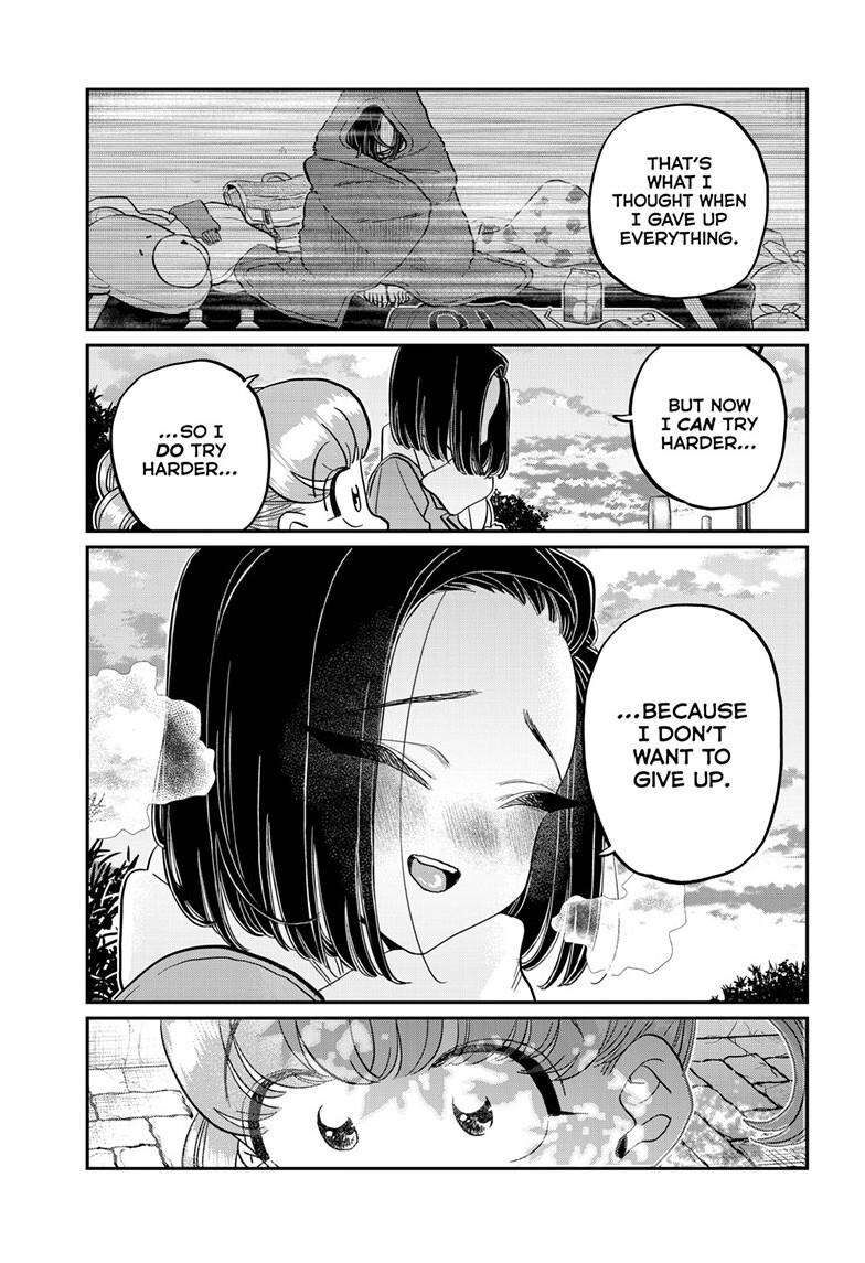 Read Komi-san wa Komyushou Desu EN Manga Online