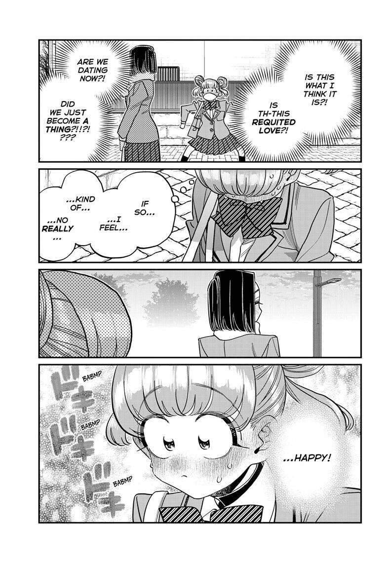 Read Komi-san wa Komyushou Desu EN Manga Online