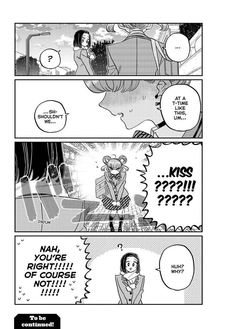 Read Komi-san wa Komyushou Desu EN Manga Online