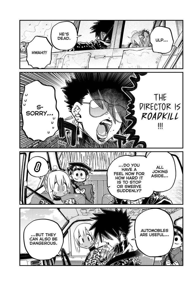 Read Komi-san wa Komyushou Desu EN Manga Online
