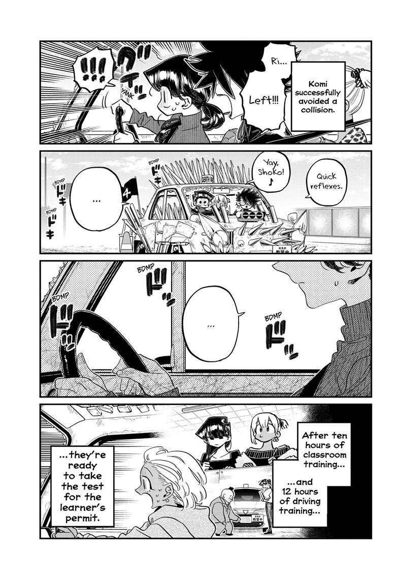 Read Komi-san wa Komyushou Desu EN Manga Online