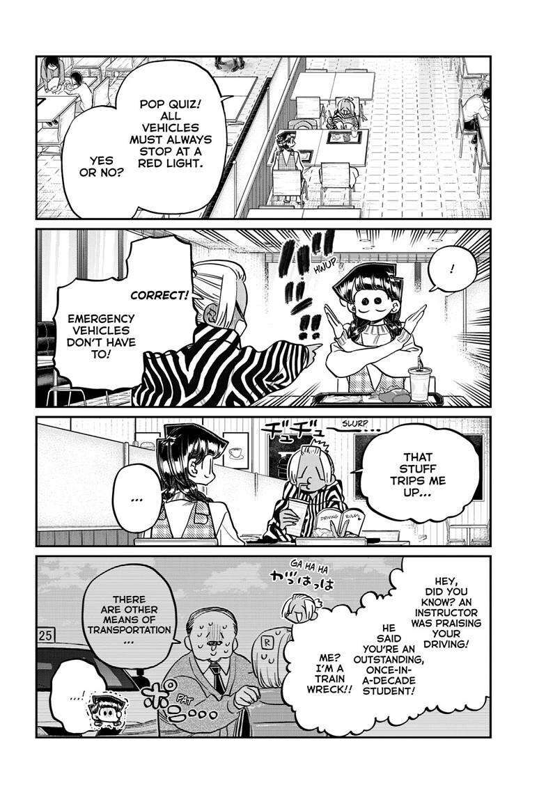 Read Komi-san wa Komyushou Desu EN Manga Online