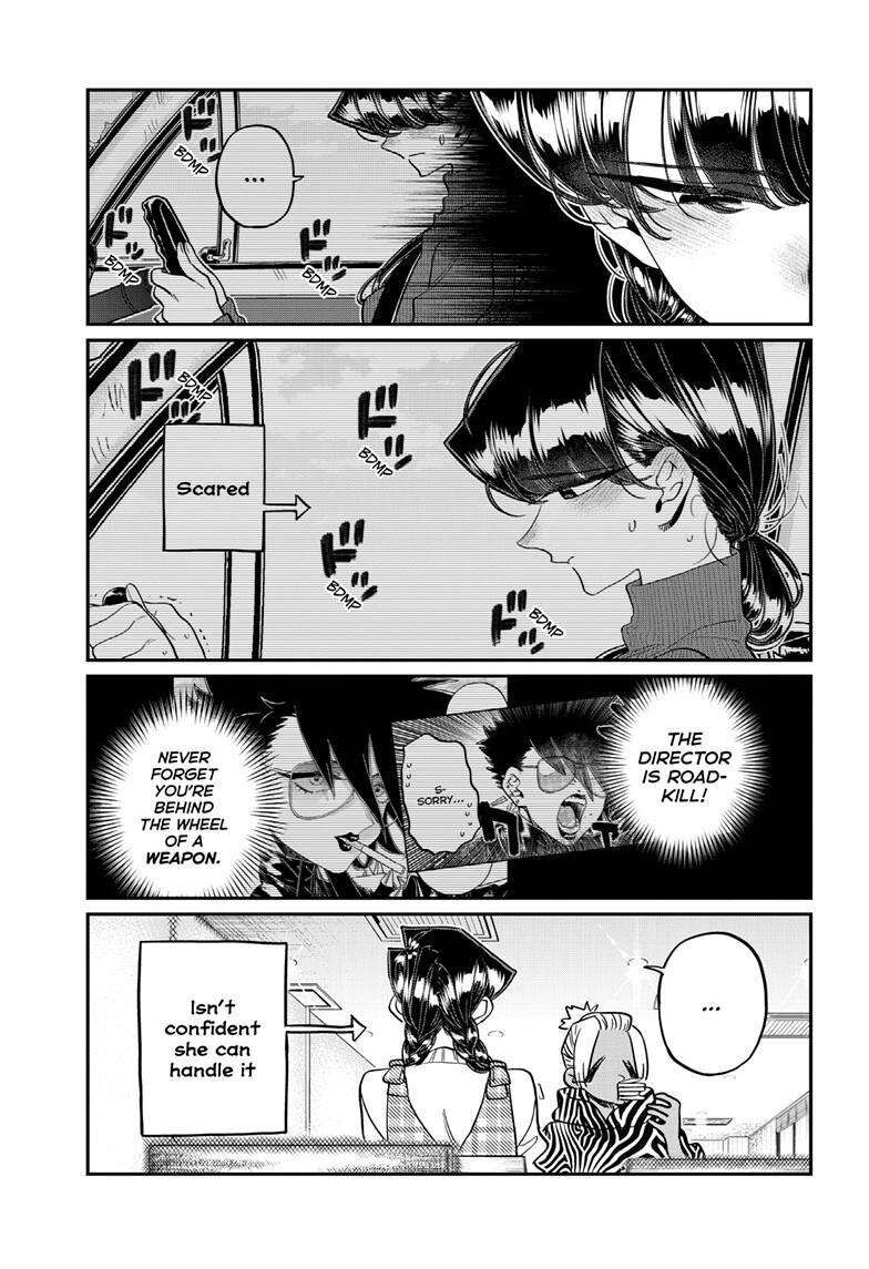 Read Komi-san wa Komyushou Desu EN Manga Online