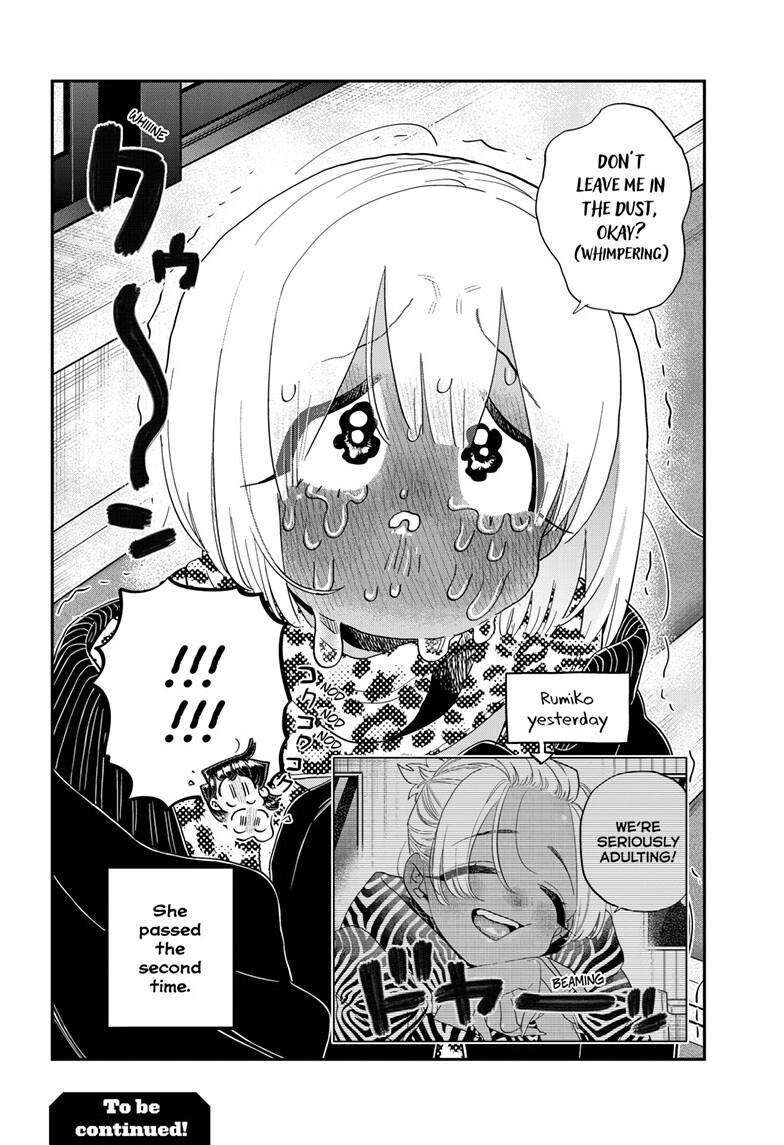 Read Komi-san wa Komyushou Desu EN Manga Online