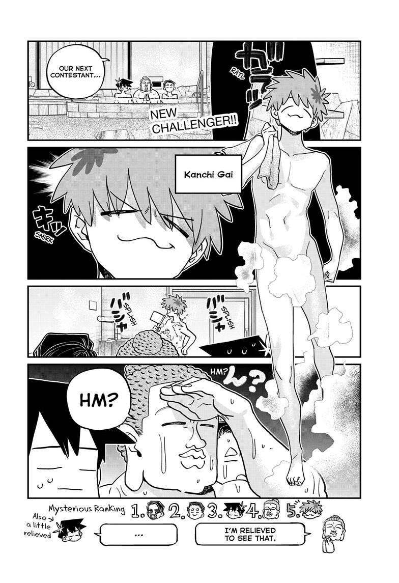 Read Komi-san wa Komyushou Desu EN Manga Online