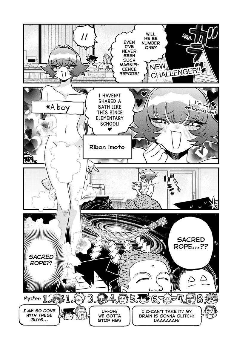 Read Komi-san wa Komyushou Desu EN Manga Online