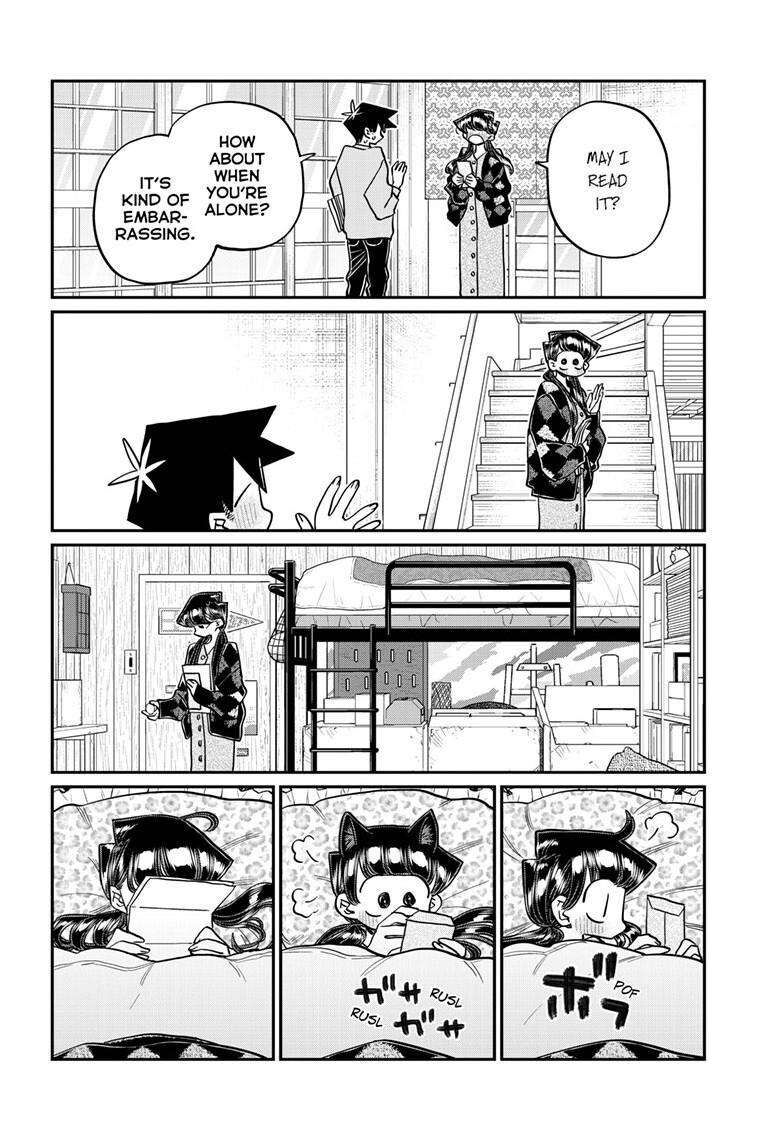 Read Komi-san wa Komyushou Desu EN Manga Online