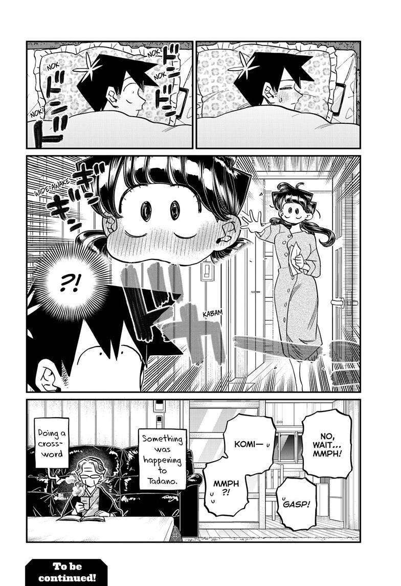 Read Komi-san wa Komyushou Desu EN Manga Online