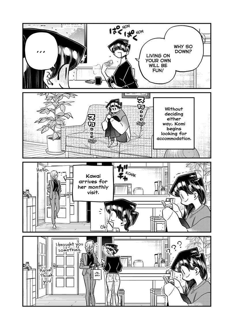 Read Komi-san wa Komyushou Desu EN Manga Online