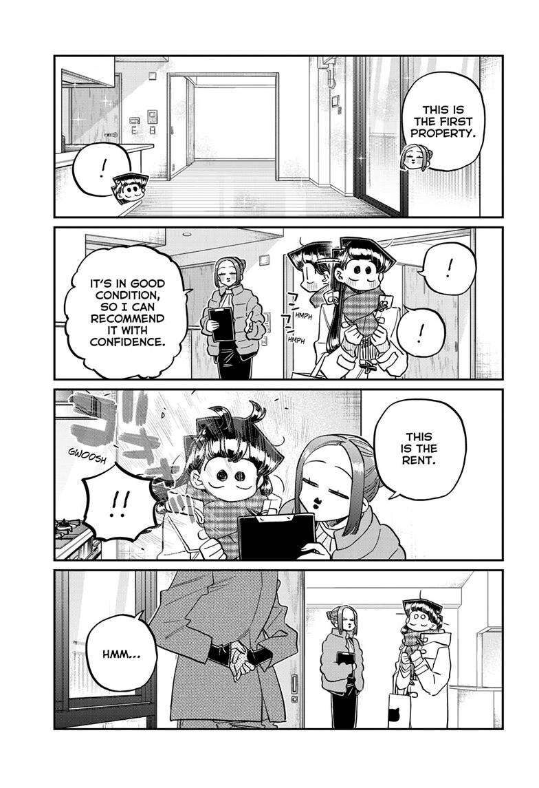 Read Komi-san wa Komyushou Desu EN Manga Online