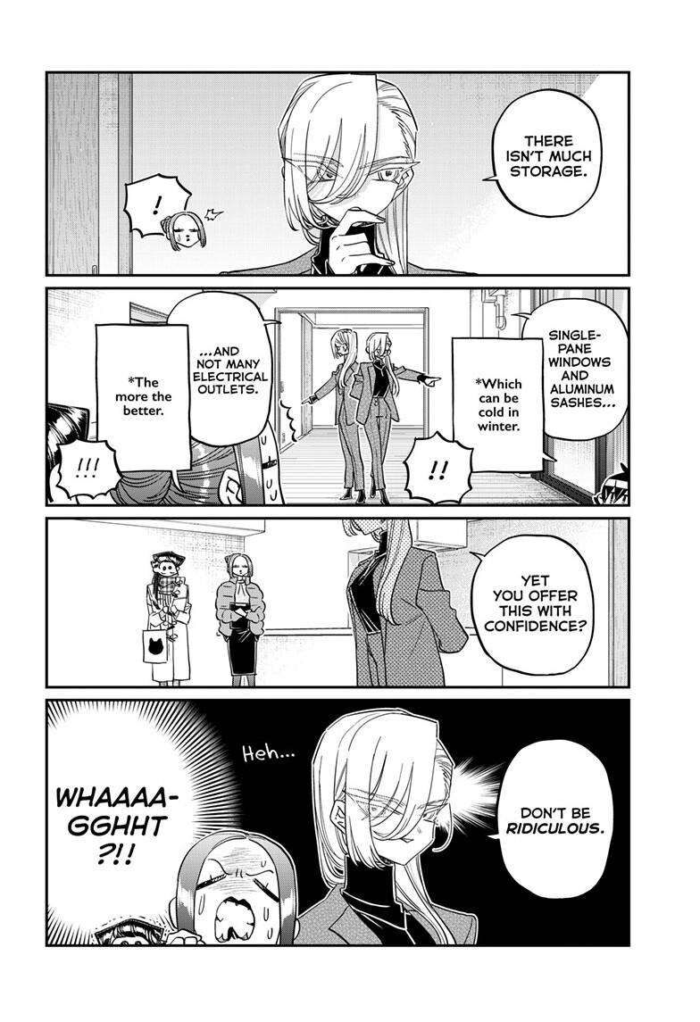 Read Komi-san wa Komyushou Desu EN Manga Online