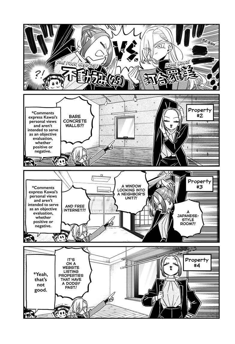 Read Komi-san wa Komyushou Desu EN Manga Online