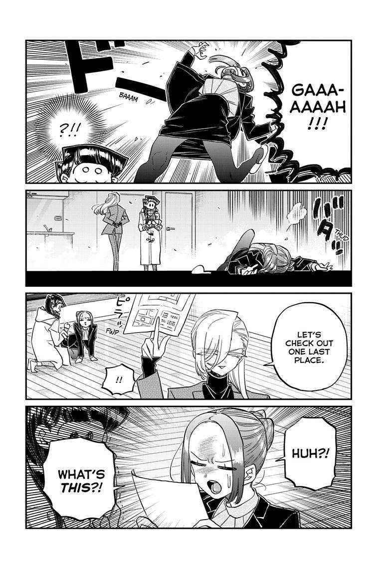 Read Komi-san wa Komyushou Desu EN Manga Online