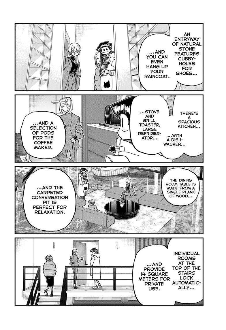 Read Komi-san wa Komyushou Desu EN Manga Online
