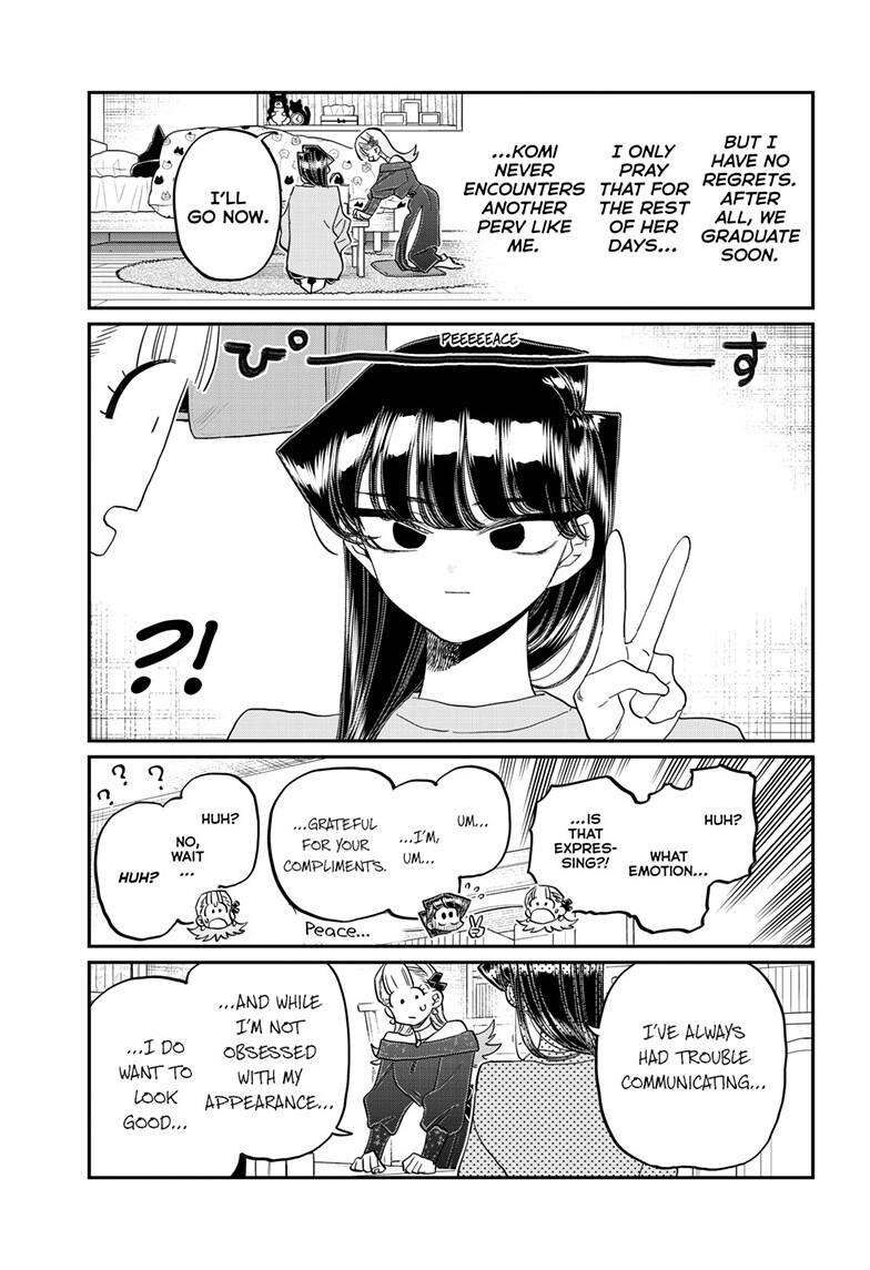 Read Komi-san wa Komyushou Desu EN Manga Online