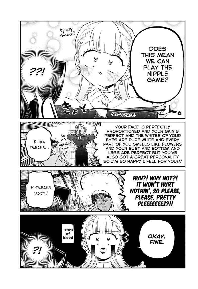 Read Komi-san wa Komyushou Desu EN Manga Online