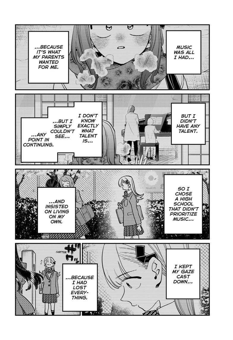 Read Komi-san wa Komyushou Desu EN Manga Online