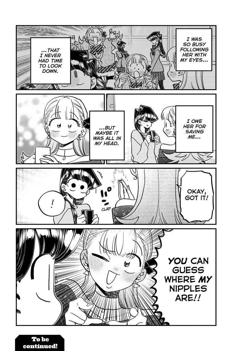 Read Komi-san wa Komyushou Desu EN Manga Online