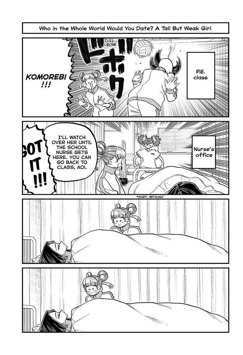 Read Komi-san wa Komyushou Desu EN Manga Online