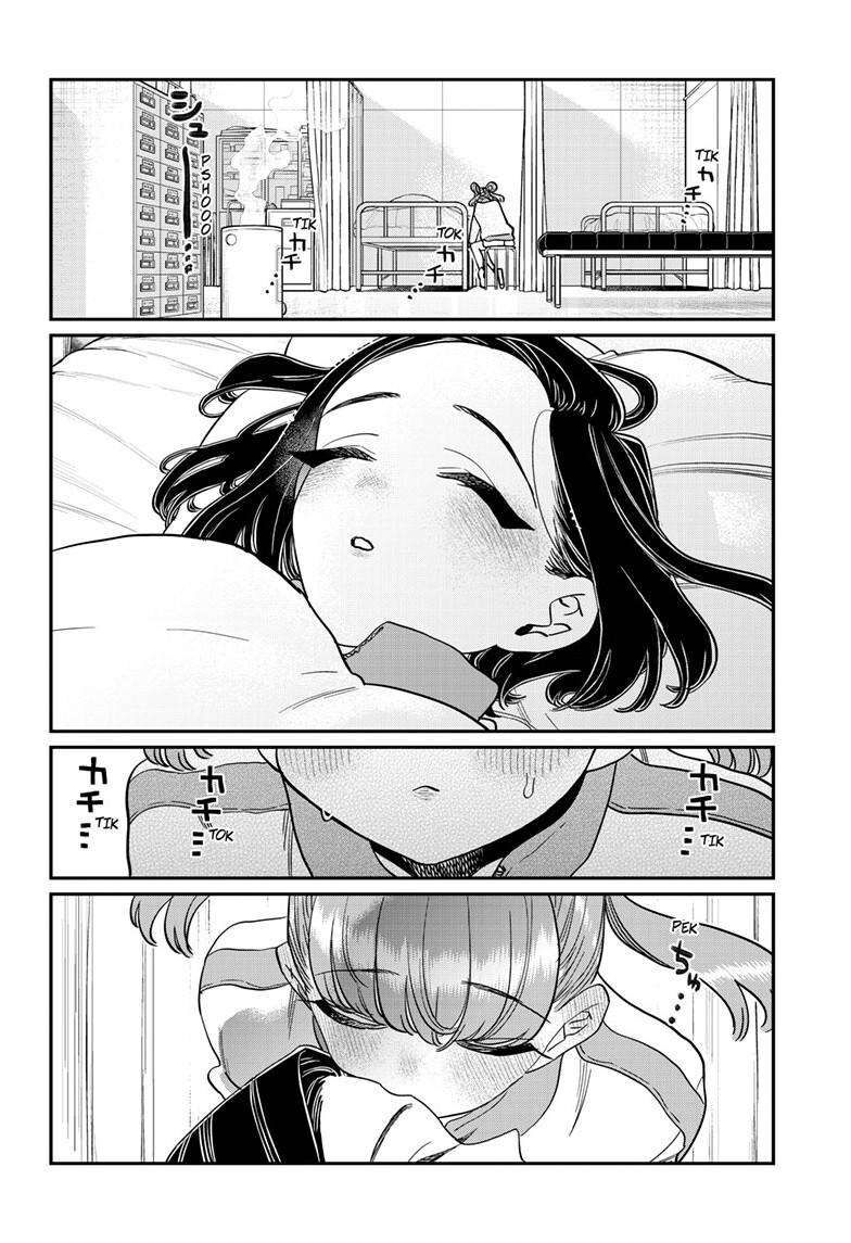 Read Komi-san wa Komyushou Desu EN Manga Online