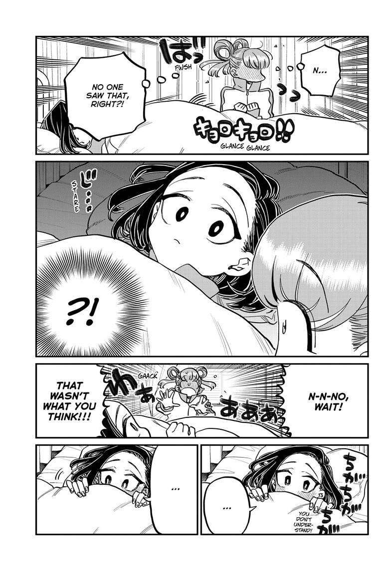 Read Komi-san wa Komyushou Desu EN Manga Online