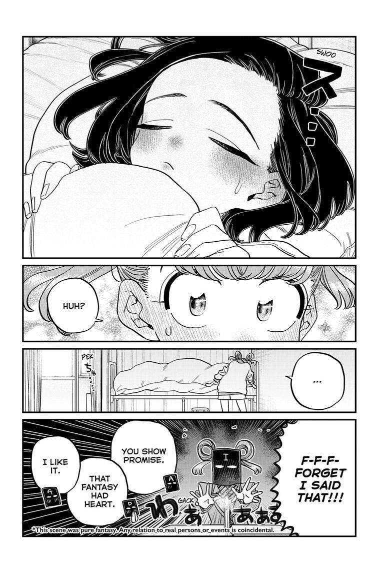 Read Komi-san wa Komyushou Desu EN Manga Online