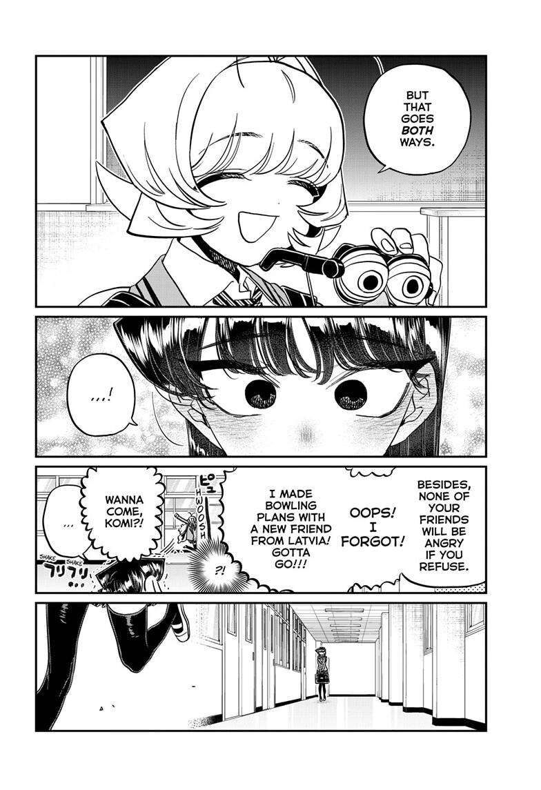 Read Komi-san wa Komyushou Desu EN Manga Online