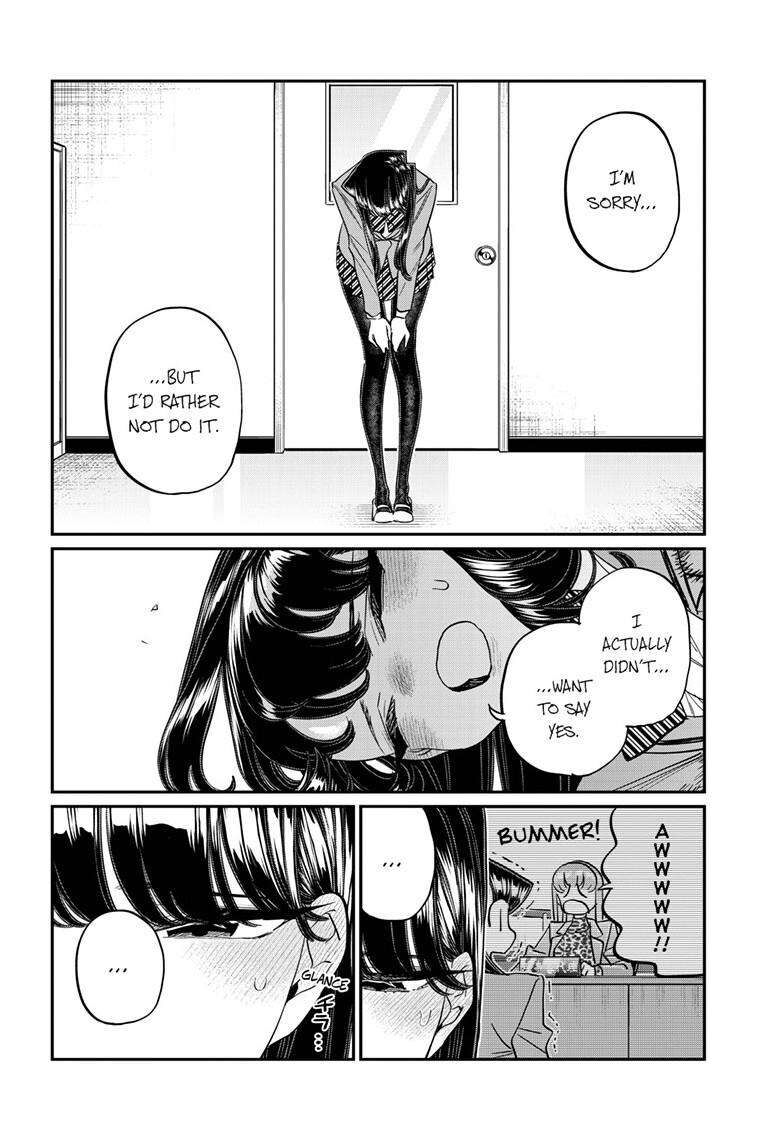 Read Komi-san wa Komyushou Desu EN Manga Online
