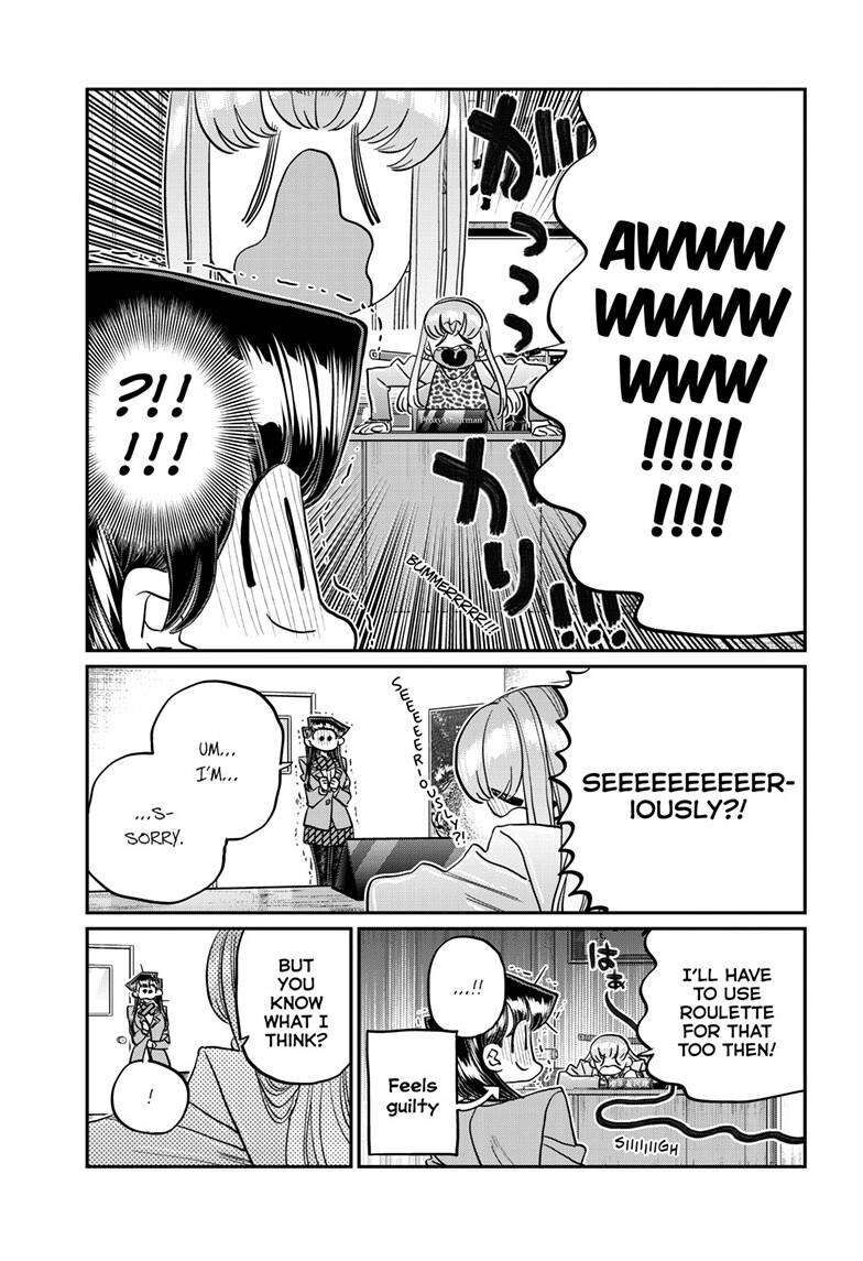 Read Komi-san wa Komyushou Desu EN Manga Online