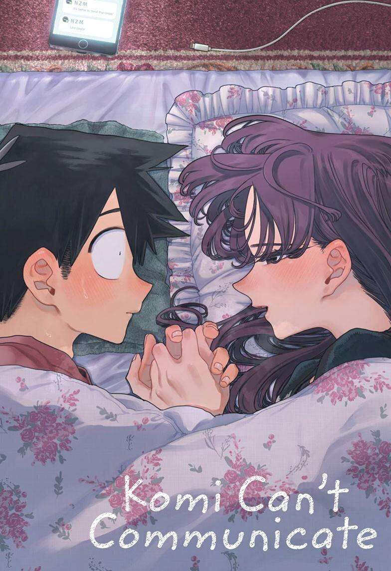 Read Komi-san wa Komyushou Desu EN Manga Online