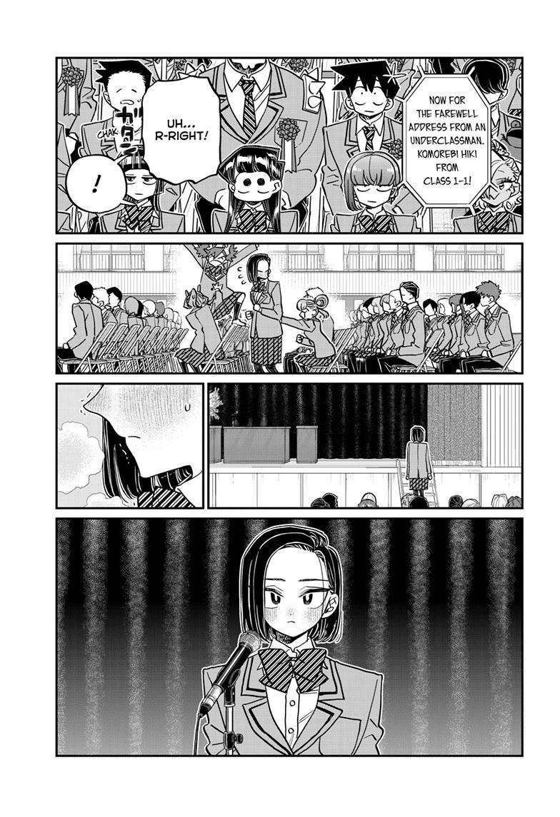 Read Komi-san wa Komyushou Desu EN Manga Online