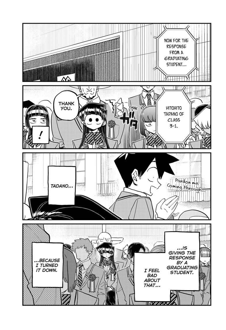 Read Komi-san wa Komyushou Desu EN Manga Online