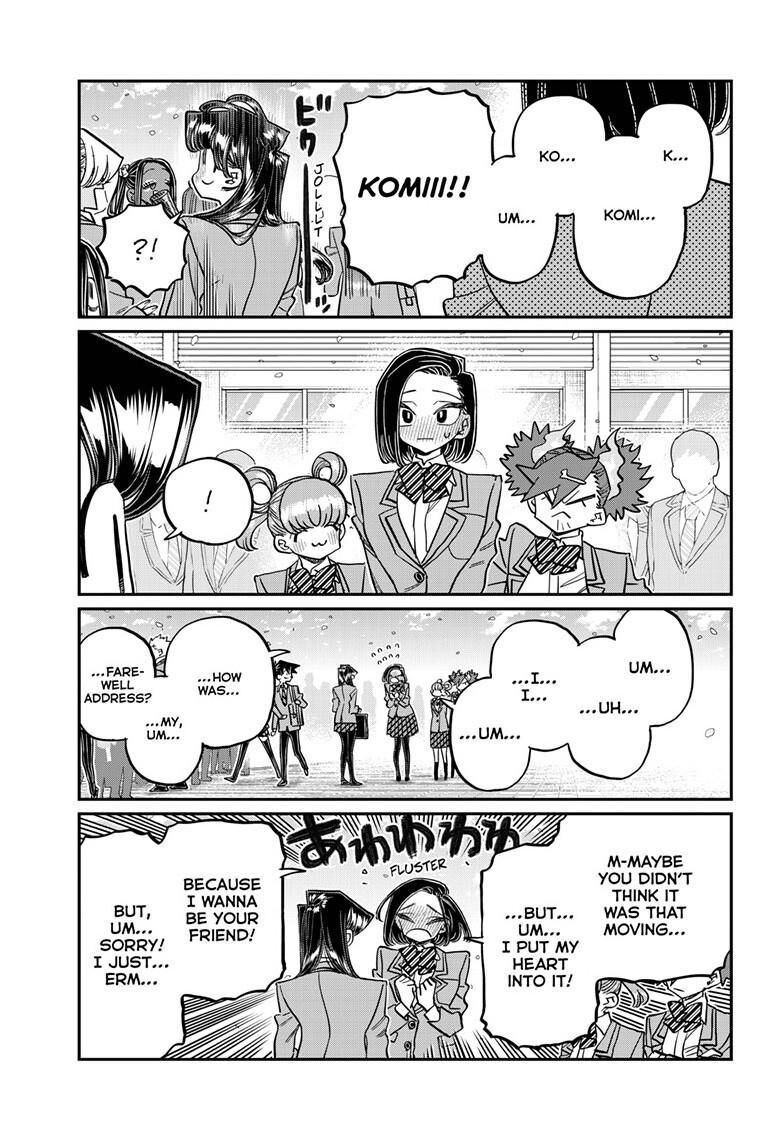 Read Komi-san wa Komyushou Desu EN Manga Online