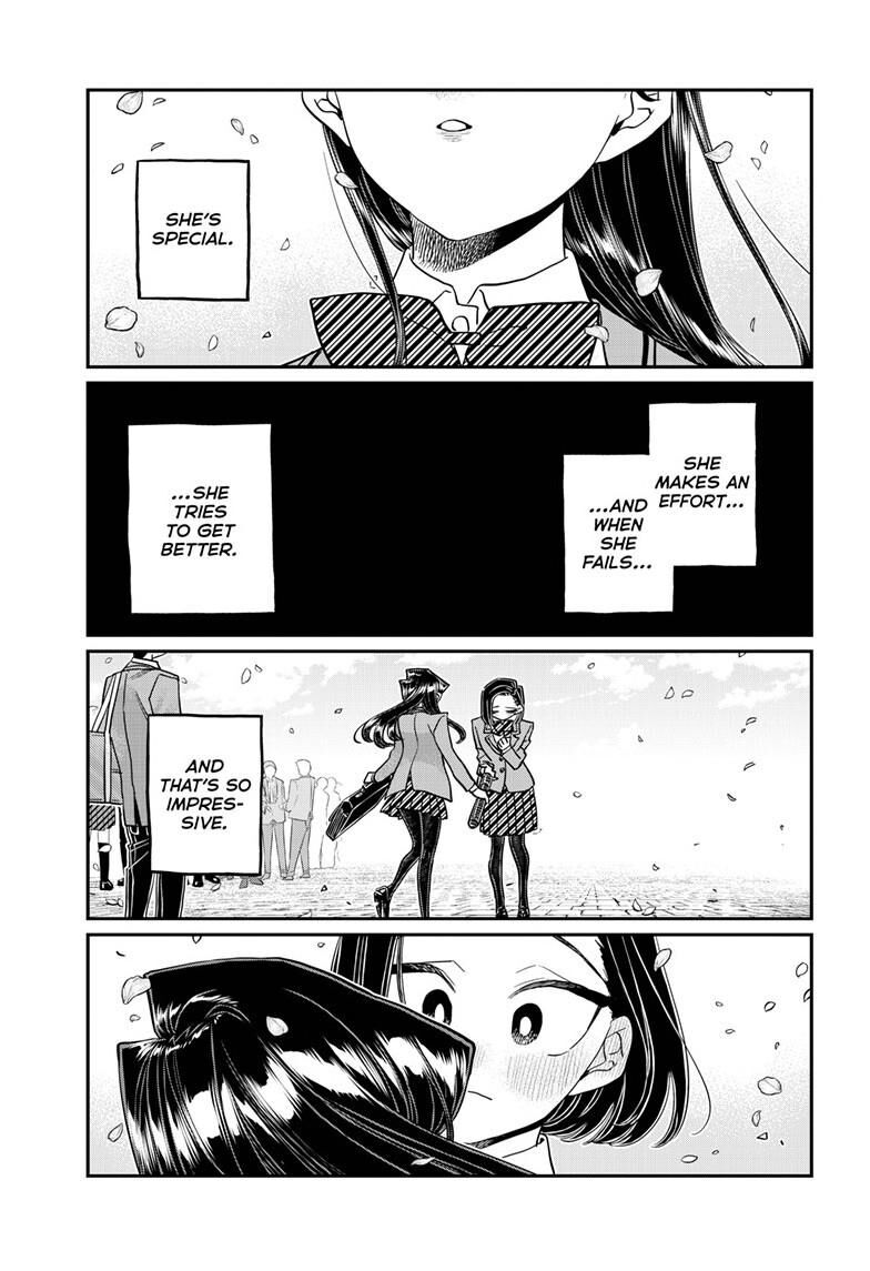 Read Komi-san wa Komyushou Desu EN Manga Online
