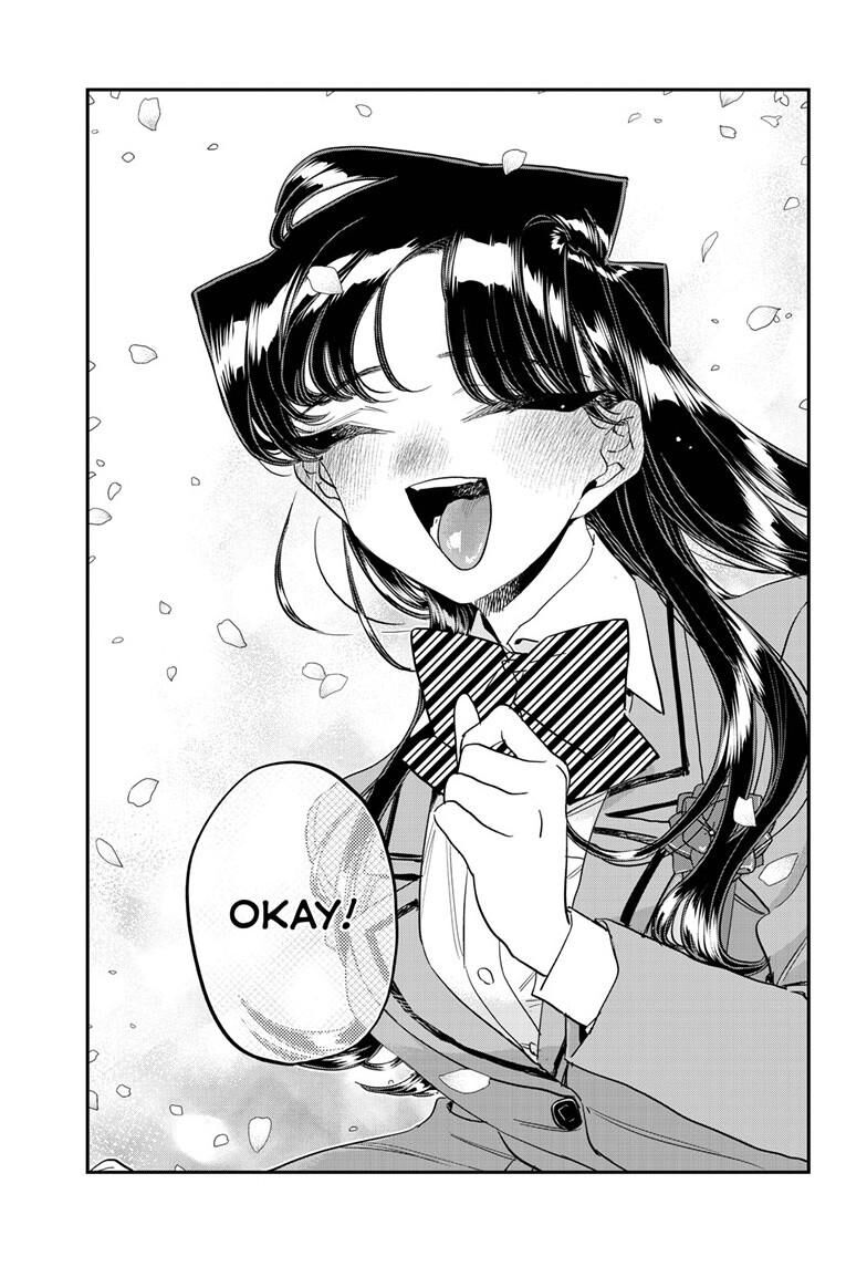 Read Komi-san wa Komyushou Desu EN Manga Online