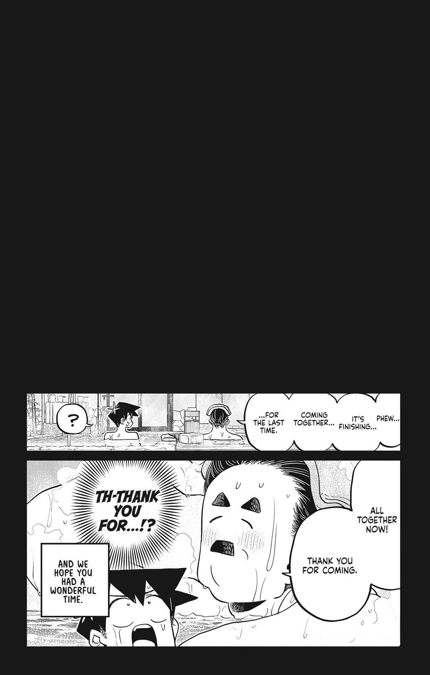 Read Komi-san wa Komyushou Desu EN Manga Online