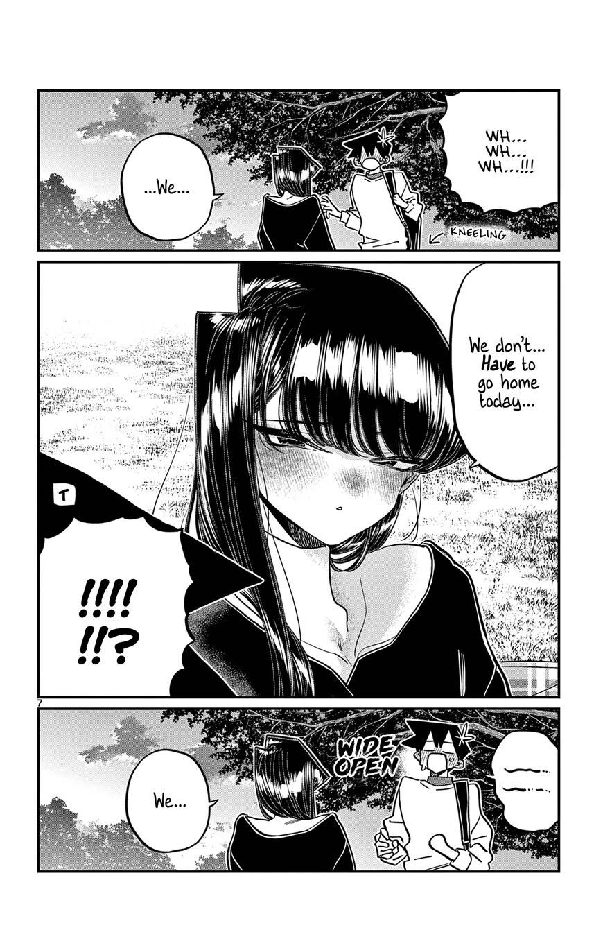 Read Komi-san wa Komyushou Desu EN Manga Online