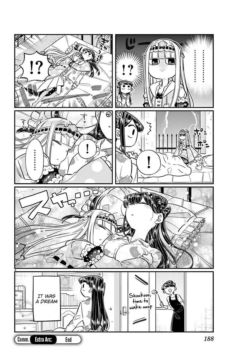 Read Komi-san wa Komyushou Desu EN Manga Online