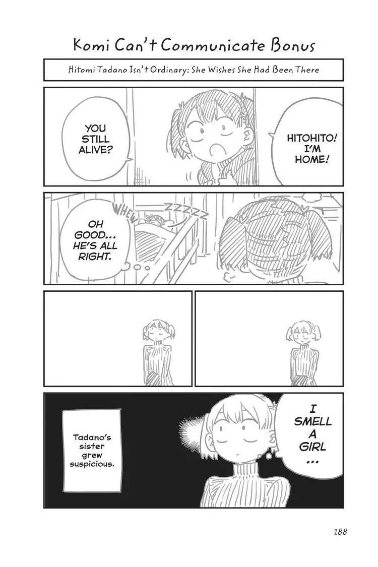 Read Komi-san wa Komyushou Desu EN Manga Online
