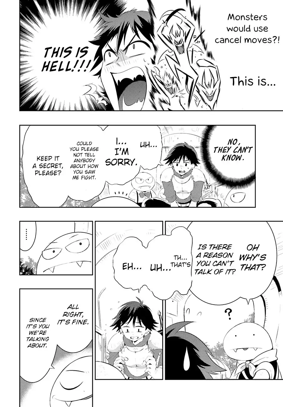 Read Kono Sekai ga Game dato Ore dake ga Shitte Iru EN Manga Online