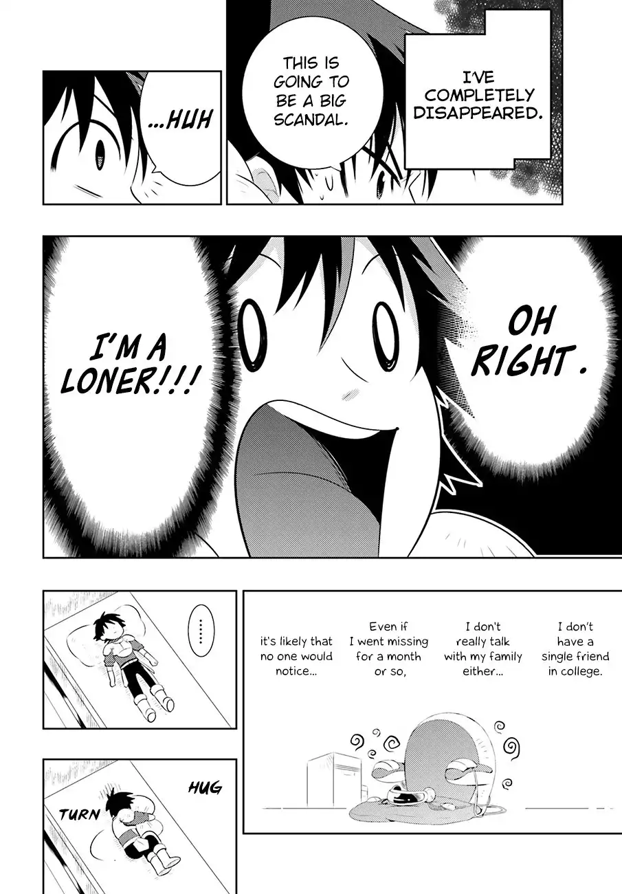 Read Kono Sekai ga Game dato Ore dake ga Shitte Iru EN Manga Online