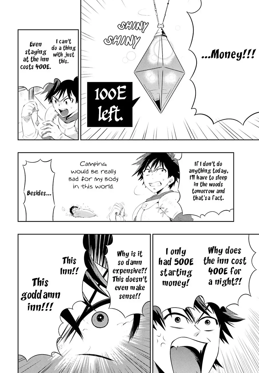 Read Kono Sekai ga Game dato Ore dake ga Shitte Iru EN Manga Online