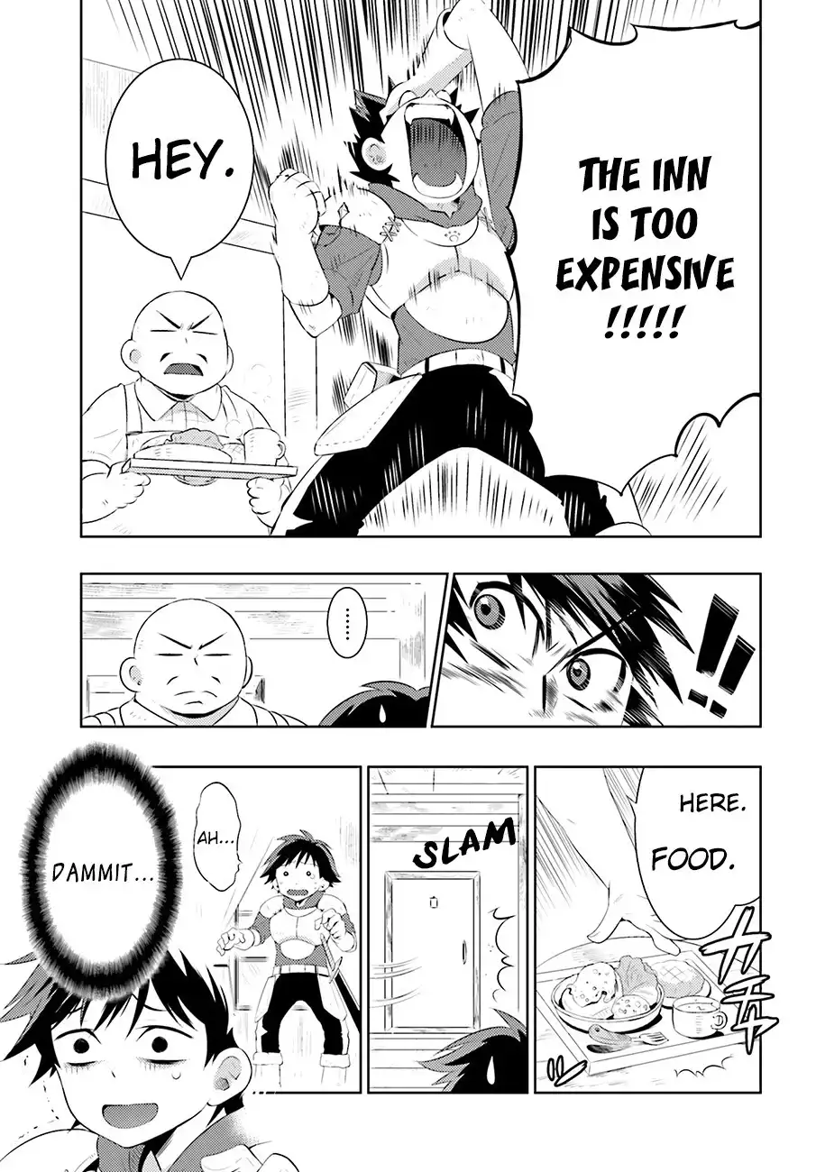 Read Kono Sekai ga Game dato Ore dake ga Shitte Iru EN Manga Online
