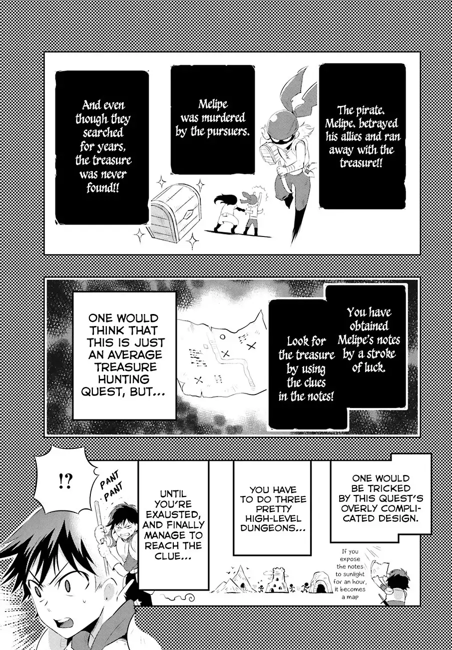 Read Kono Sekai ga Game dato Ore dake ga Shitte Iru EN Manga Online