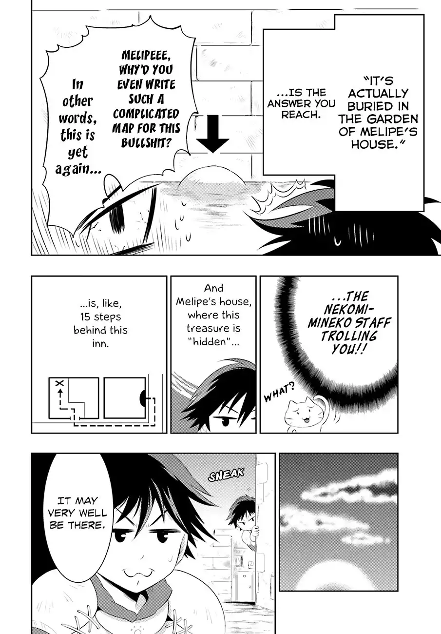 Read Kono Sekai ga Game dato Ore dake ga Shitte Iru EN Manga Online