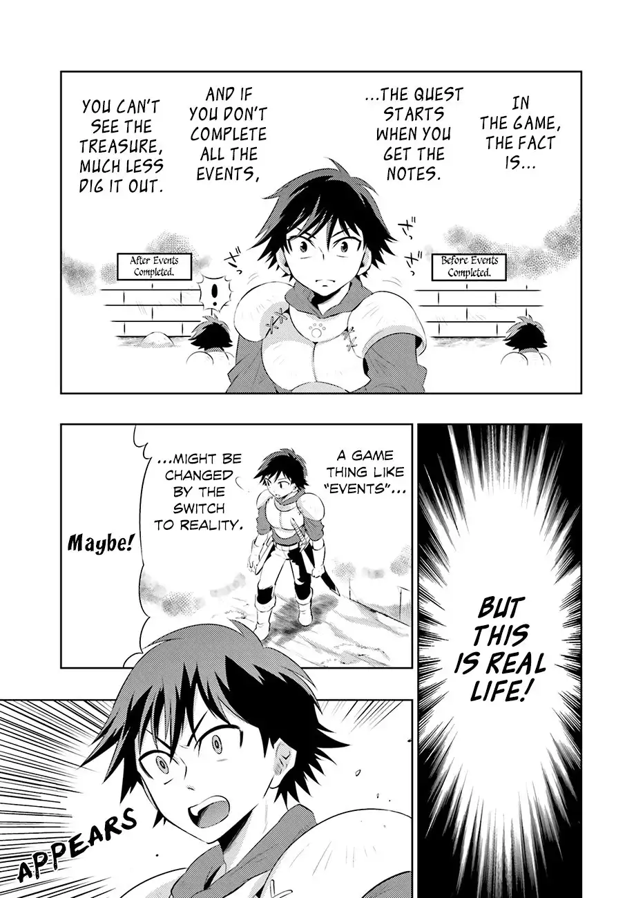 Read Kono Sekai ga Game dato Ore dake ga Shitte Iru EN Manga Online