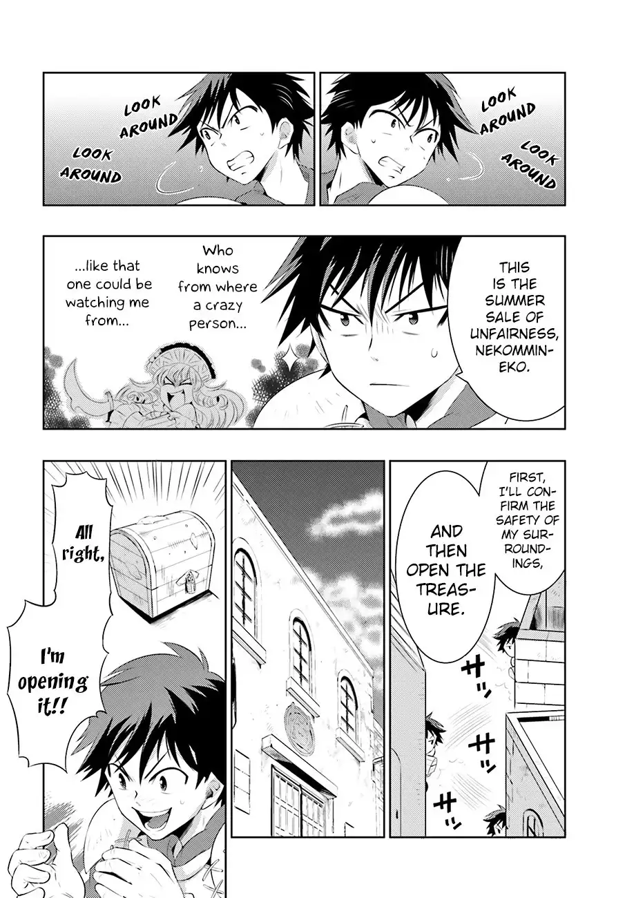 Read Kono Sekai ga Game dato Ore dake ga Shitte Iru EN Manga Online