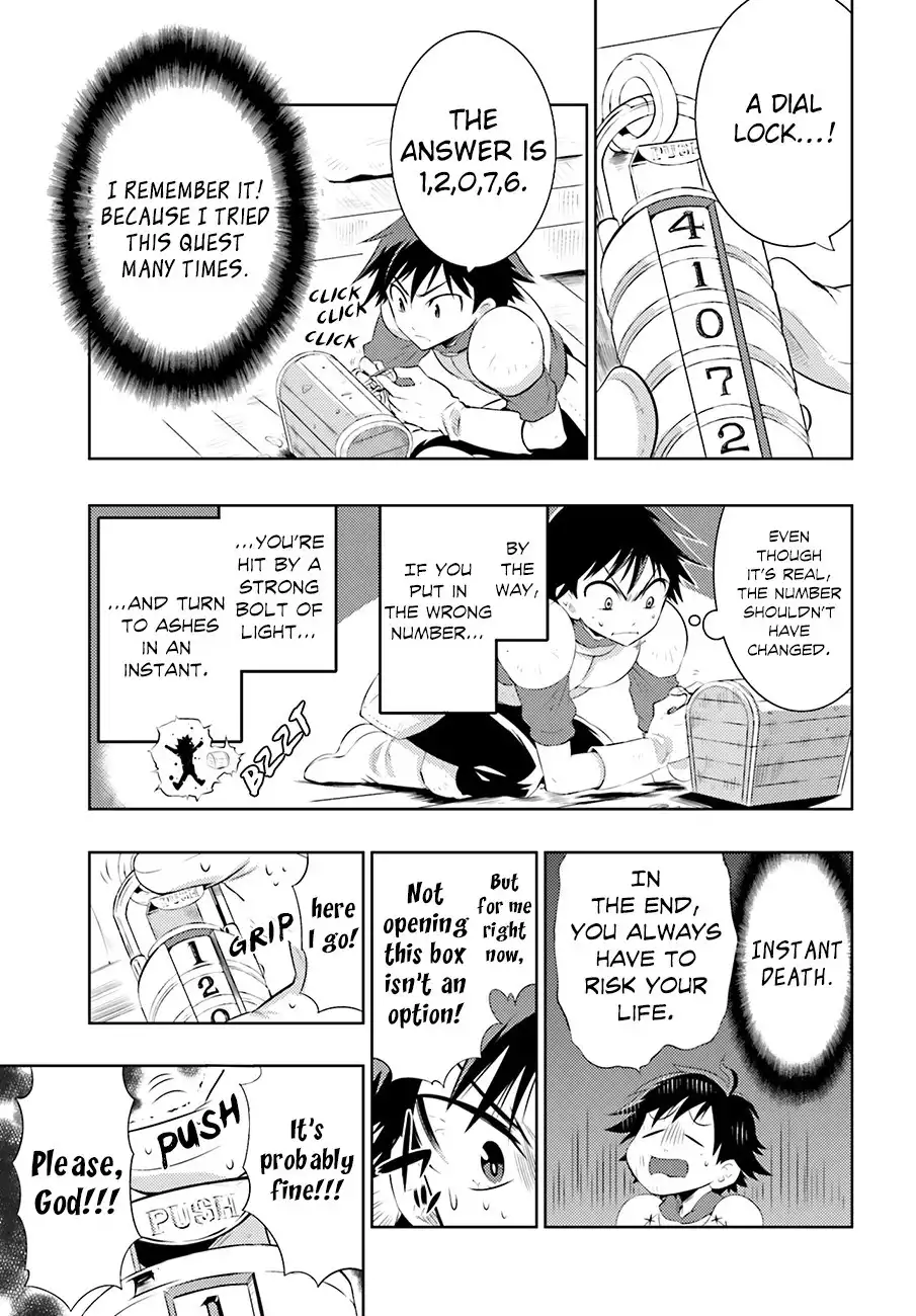 Read Kono Sekai ga Game dato Ore dake ga Shitte Iru EN Manga Online