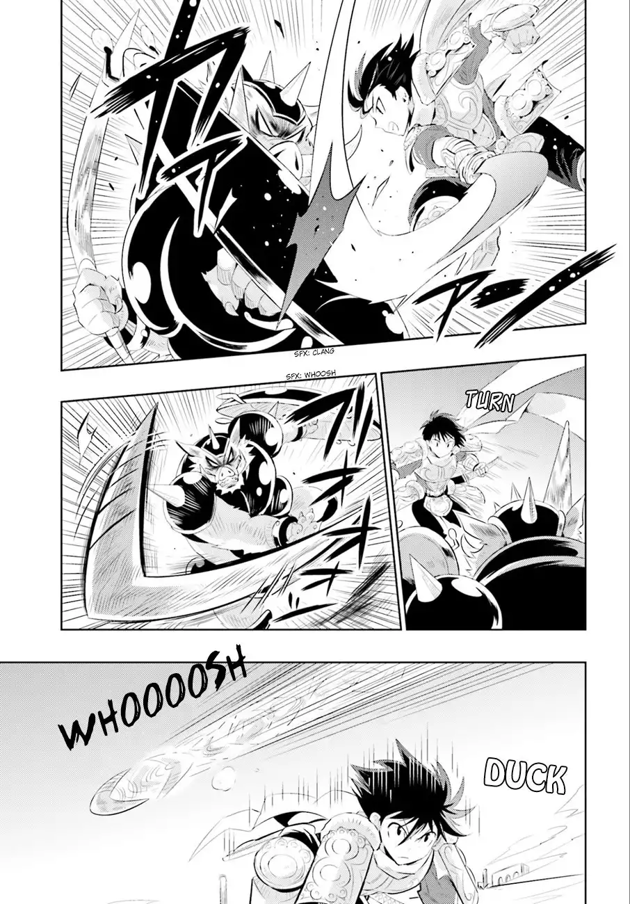 Read Kono Sekai ga Game dato Ore dake ga Shitte Iru EN Manga Online