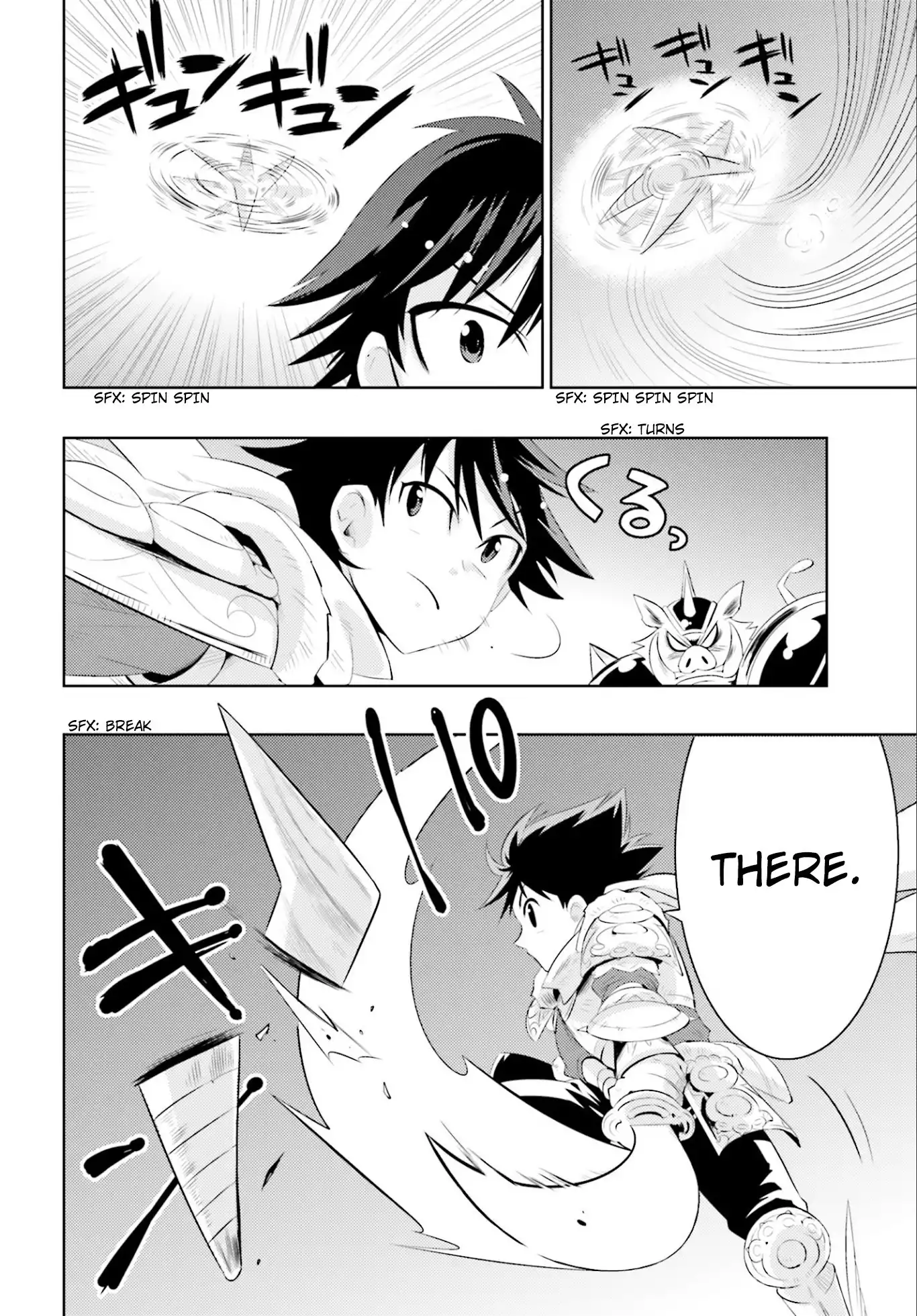 Read Kono Sekai ga Game dato Ore dake ga Shitte Iru EN Manga Online